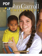 Download John Carroll University Magazine Winter 2009 by mrichwalsky SN71958418 doc pdf