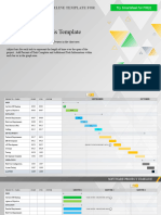 IC Software Project Timeline Template For Powerpoint 11327 Powerpoint