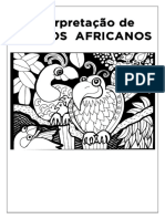 Interpreta Ao de Contos Africanos