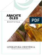 LITERATURA - Abacate Óleo 24-02