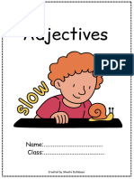 Adjectives-sheets-db.com-