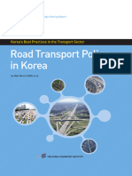 KSP 10 Lessons From Road Transport Policy in Korea
