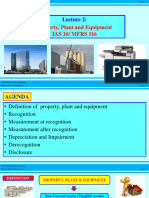 L2 - Property Plant and Equipment