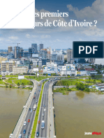 Quels Pays Qui Investissent Le Plus en Côte d'Ivoire