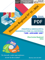 Directiva - 13 - Perlec - Ancash 2024
