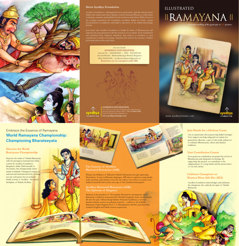 Ramayana Narayan Pdf – The Ramayana: An Epic of Indian Ideals and ...