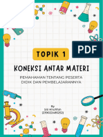 Topik 1-Koneksi Antar Materi-Siti Khofifah