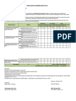 Format KKM Excel