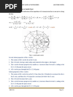 Handout 5 - Introduction To Smith Chart