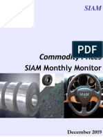 193subs CommodityPrices-SIAMMonthlyMonitorReportDec2019