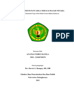 Pandangan Hukum Pancasila Sebagai Dasar Negara_123049