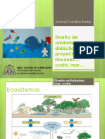 Tema 5. Ecosistemas - Mares