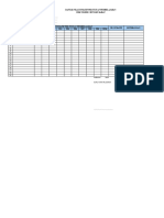 Format Nilai Sumatif Per TP