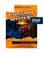 Control The 2 Masters by Ifechukwu Okoye