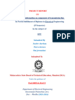 Collect The Information On Component of Transmission Line