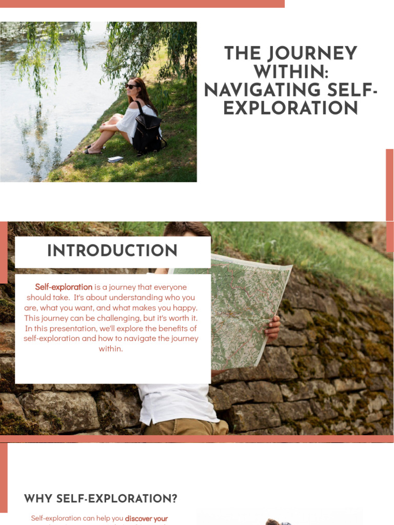 The Journey Within: Navigating Self-Exploration | PDF | Self ...