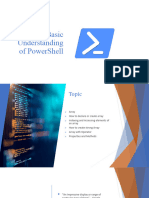 Array PowerShell Session 3