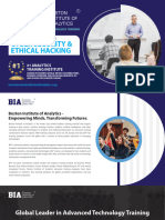 BIA Cyber Security Detailed Brochure
