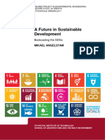 A Future in Sustainable Development - Backcasting SDGs