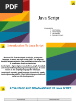 Java Script-Djsnhv