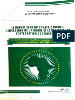Le Nouvel Elan Du Panafricanisme Lemerge