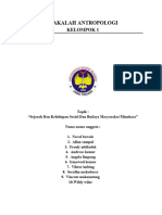 Makalah Antropologi Kel 1