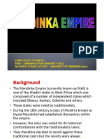 Mandinka Empire