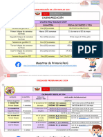 Calendarización 2024 Según RM #587