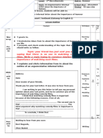 266502223 Unit 6 Writing an Argumentative Informal Letter About the Importance of Humour Docx