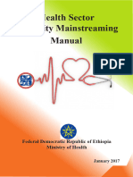 Health Sector Disability Mainstreaming Manual - 240220 - 152914