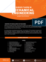 14 Course Mechanical