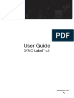 DYMO Label User Guide.en-US