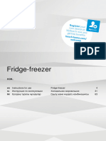 Bosch KGN49AIDP Fridge-Freezer