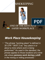 Housekeeping 0311