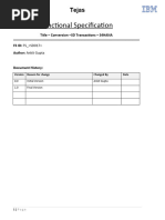 FS - SD017 - Sales Order Uploader