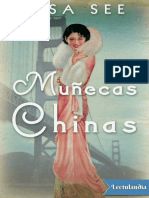 Munecas Chinas - Lisa See