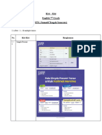 Kisi Kisi STS Semester Genap 2023-2024 7th Grade
