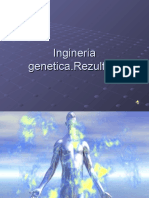 Ingineria Genetica