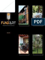 Catálogo Luminárias - Fund Art - FINAL