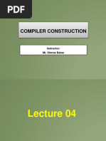 Lecture 04