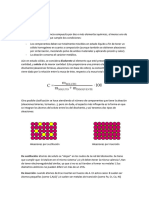 T2. Aleaciones y Diagramas Equilibrio