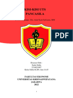 Modul Pancasila Sahla