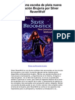 Download Montar una escoba de plata nueva generación Brujería por Silver RavenWolf Kindle eBook
