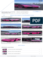 Lamborghini Rose - Google Search
