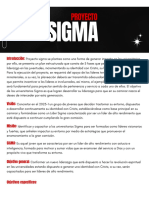 Proyecto Sigma