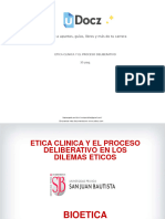 Etica Clinica y El p 719714 Downloadable 1903166