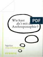 Gut, Taja - 2010 - Wie Hast Du's Mit Der Anthroposophie - Eine Sebstbefragung