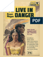 Magee, Bryan - 1960 - To Live in Danger