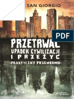 Przetrwac Upadek Cywilizacji I Przezyc Praktyczny Przewodnik