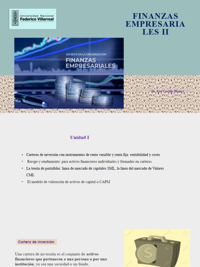 Estrategias de Inversión: Renta Fija y Variable | PDF | Compartir ...